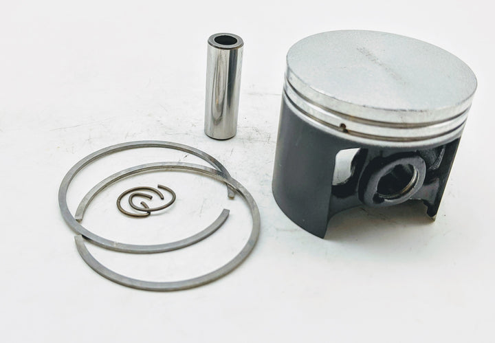THE DUKE'S PERFORMANCE COATED PISTON FITS STIHL MS341 MS361 47MM - www.SawSalvage.co Traverse Creek Inc.