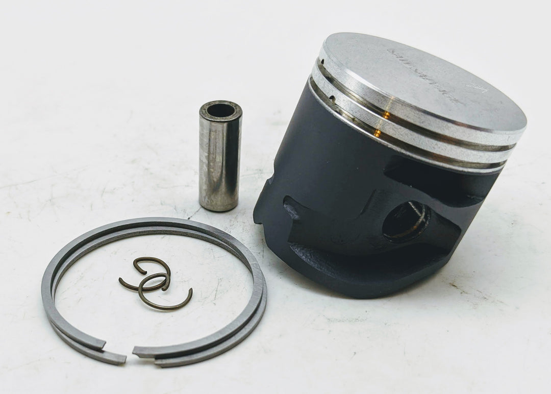 THE DUKE'S PERFORMANCE COATED PISTON FITS STIHL MS201T 40MM - www.SawSalvage.co Traverse Creek Inc.