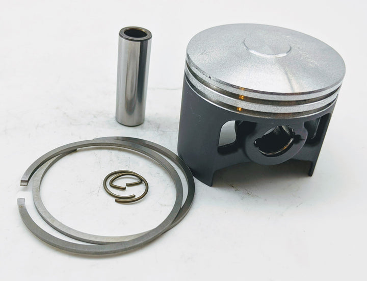 THE DUKE'S PERFORMANCE COATED POP UP PISTON FITS SHINDAIWA 757 51MM - www.SawSalvage.co Traverse Creek Inc.