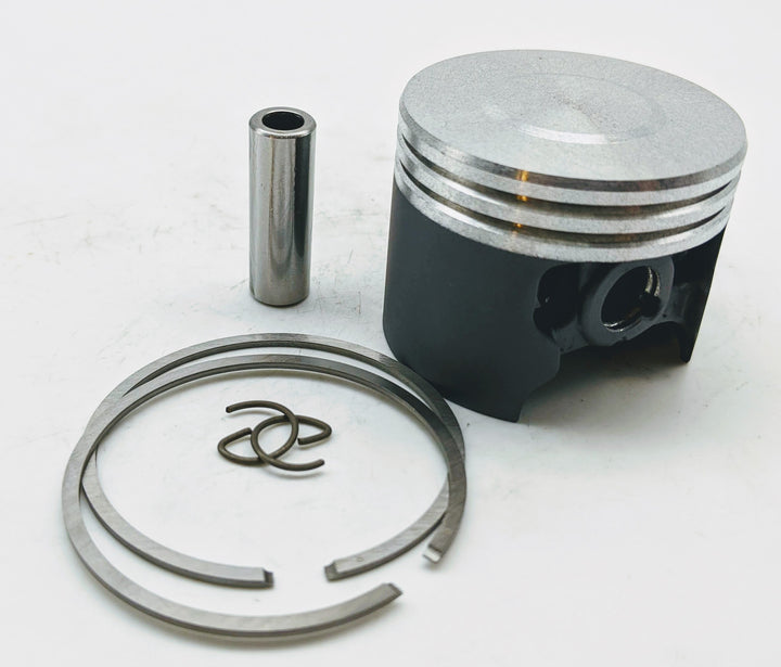 THE DUKE'S PERFORMANCE COATED POP UP PISTON FITS STIHL 036 MS360 48MM - www.SawSalvage.co Traverse Creek Inc.