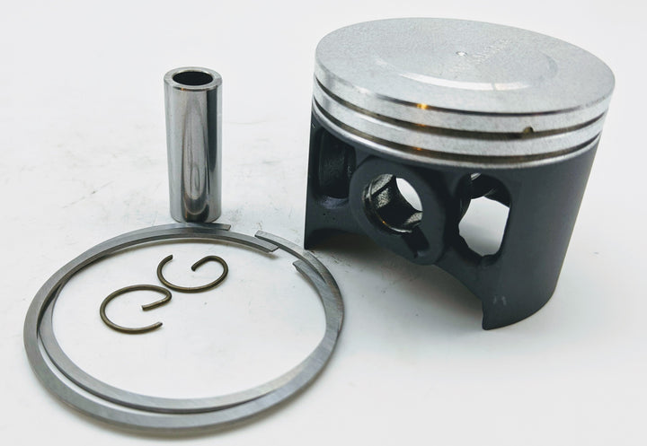 THE DUKE'S PERFORMANCE COATED POP UP PISTON FITS STIHL 066 MS660 54MM - www.SawSalvage.co Traverse Creek Inc.