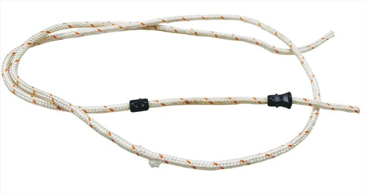 THE DUKE'S 3.5MM STARTER ROPE FITS STIHL TS400 TS410 TS420 + MORE - www.SawSalvage.co Traverse Creek Inc.