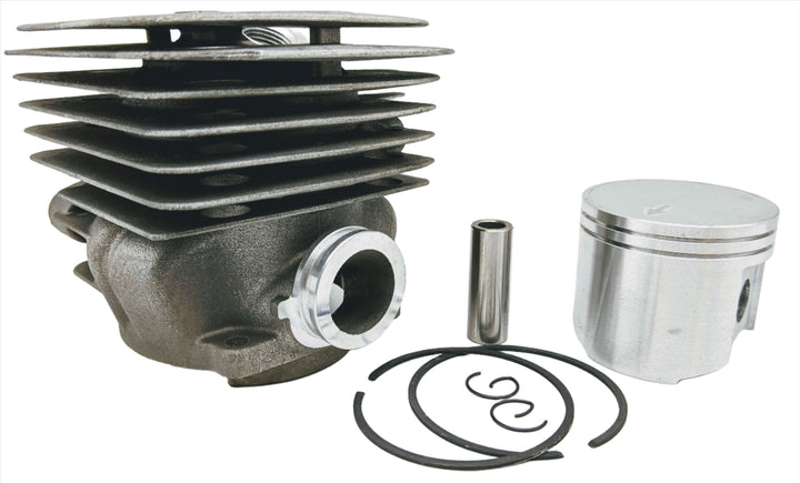 THE DUKE'S NIKASIL PISTON AND CYLINDER FITS HUSQVARNA 385 390 55MM