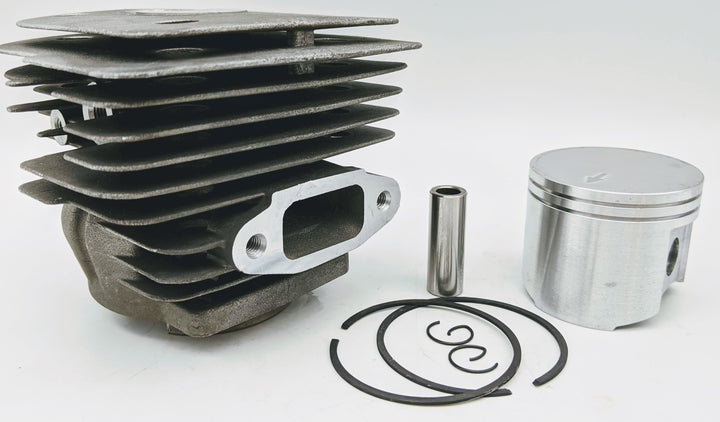 THE DUKE'S NIKASIL PISTON AND CYLINDER FITS HUSQVARNA 385 390 55MM
