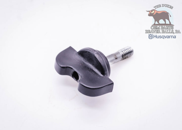 GENUINE AIR FILTER COVER KNOB FITS HUSQVARNA  150BT 350BT 360BT 502 84 43-01