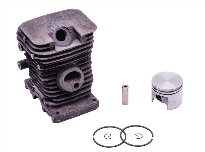 THE DUKE'S NIKASIL PISTON AND CYLINDER KIT FITS STIHL 017 MS170 37MM 1130 020 1207