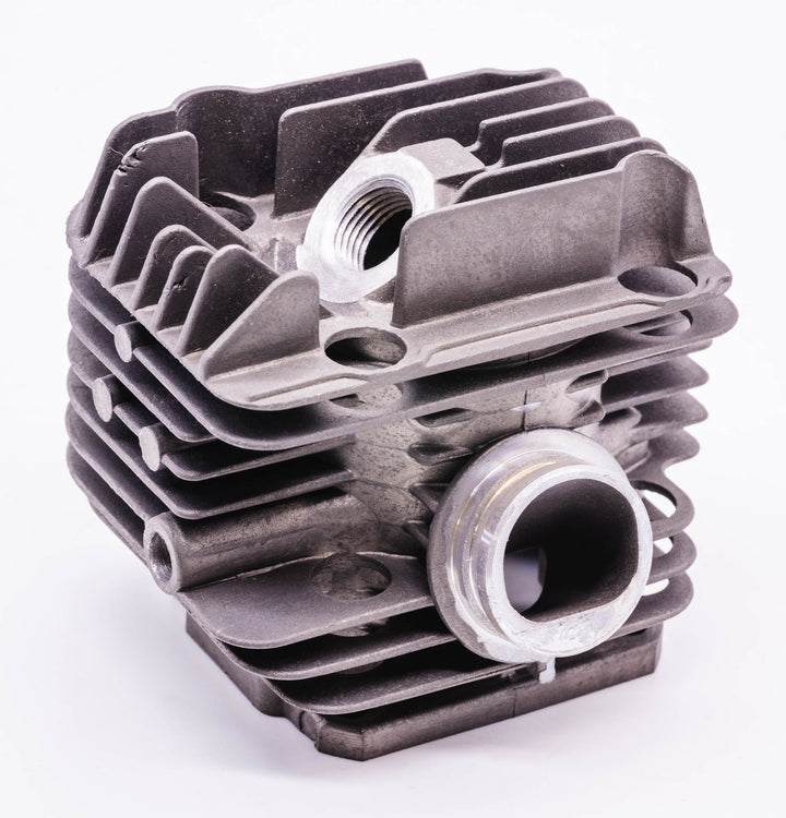 THE DUKE'S CHROME PISTON AND CYLINDER FITS STIHL MS200T  KIT 1129 020 1202 40MM