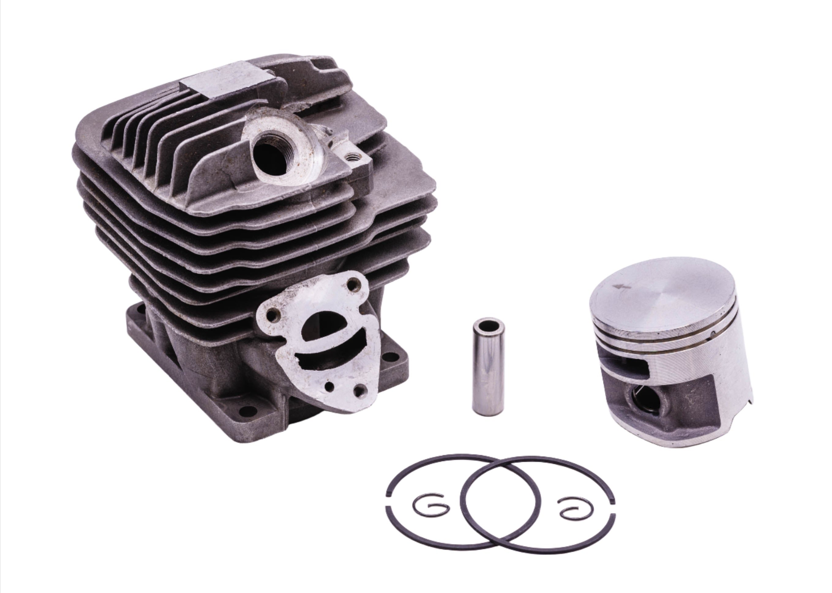 THE DUKE'S NIKASIL COATED PISTON AND CYLINDER KIT FITS STIHL MS261
