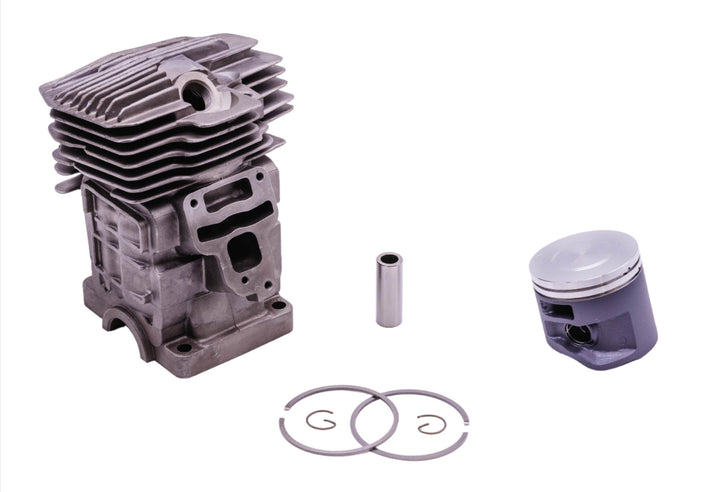 DUKE'S MOLY COATED POP-UP PISTON & CYLINDER FITS STIHL MS311 MS391 49MM