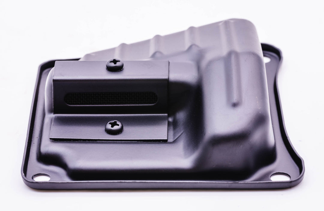 THE DUKE'S DUAL PORT MUFFLER COVER FITS STIHL 044 MS440 046 MS460 MS461 HOLZFFORMA G444 G466