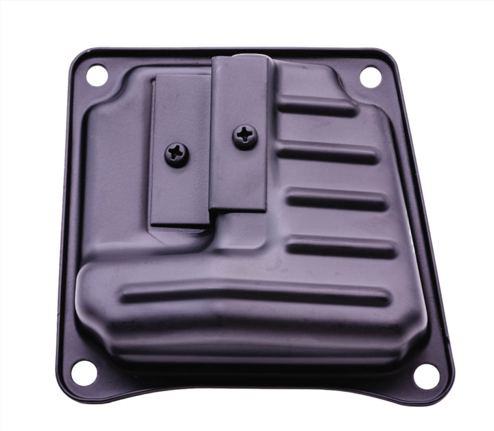 THE DUKE'S DUAL PORT MUFFLER COVER FITS STIHL 044 MS440 046 MS460 MS461 HOLZFFORMA G444 G466