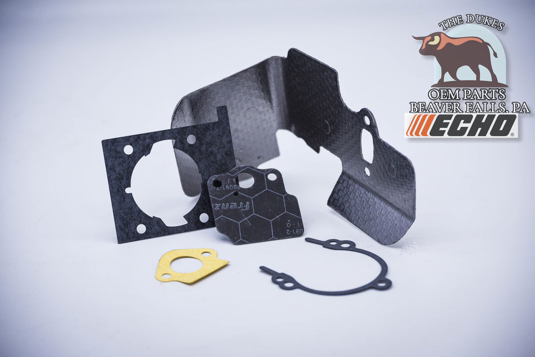 GENUINE ECHO GASKET SET FITS SRM-2620 PAS-2620 SHC-2620 + MORE P021051540