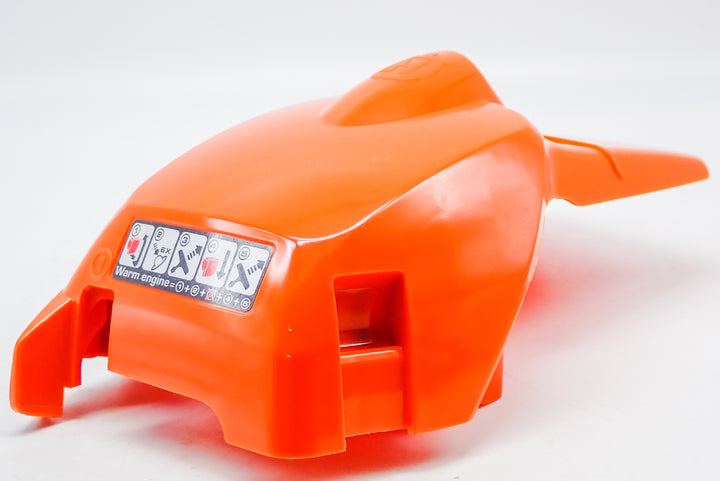 GENUINE TOP COVER FITS HUSQVARNA  445 450 RANCHER 581530601
