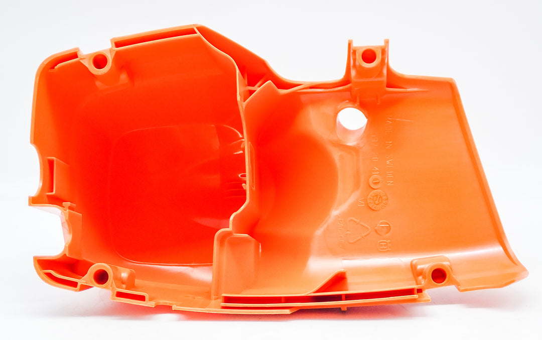 Carter de chaîne pour tronçonneuse Husqvarna (537033501) 365 - 372XP - 385 - 570 - 575XP - 576XP Carter de chaîne pour tronçonneuse Husqvarna (537033501) 365 - 372XP - 385 - 570 - 575XP - 576XP