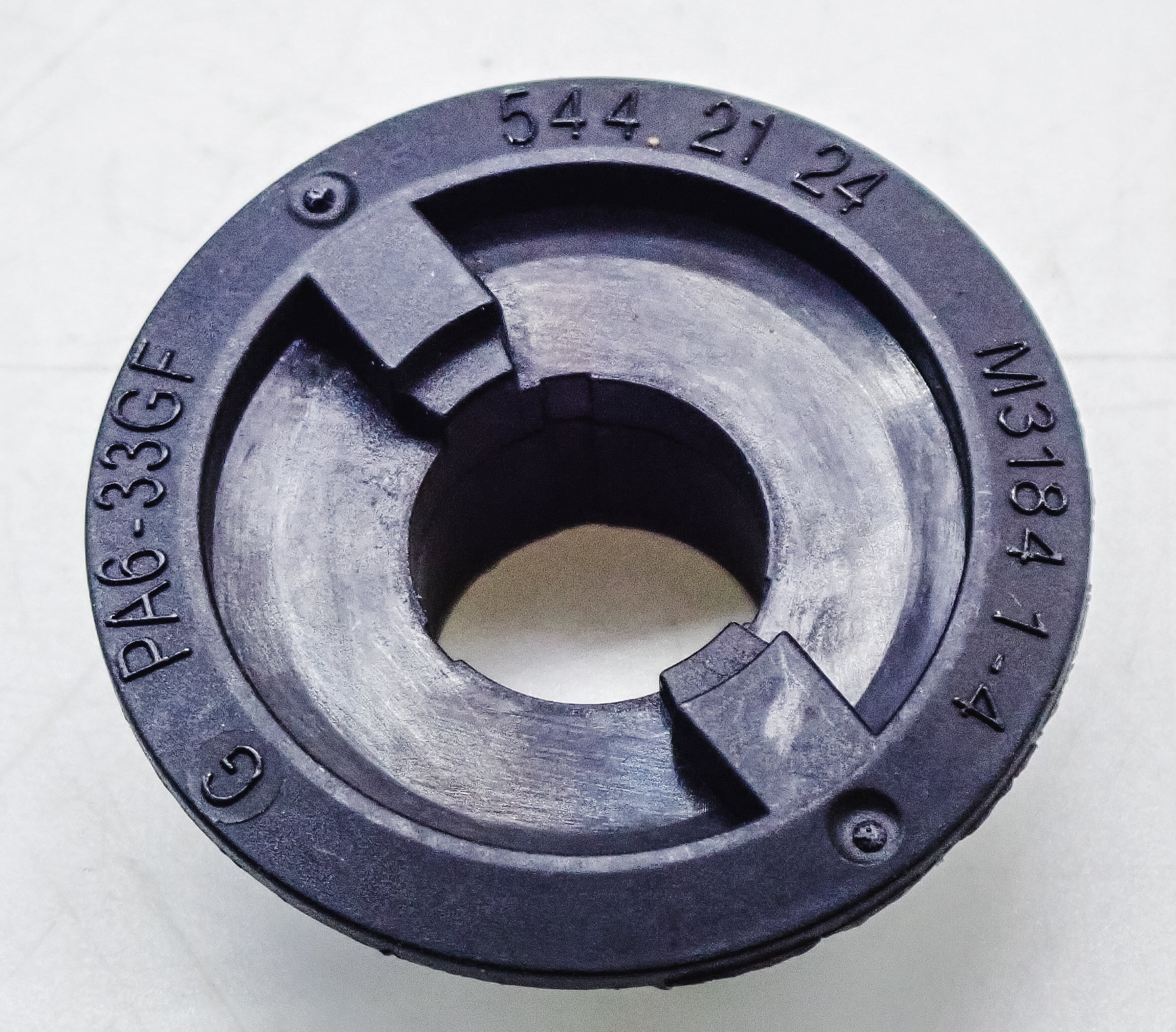 GENUINE WORM GEAR FITS HUSQVARNA 435 440 135 140 544212402 - Saw