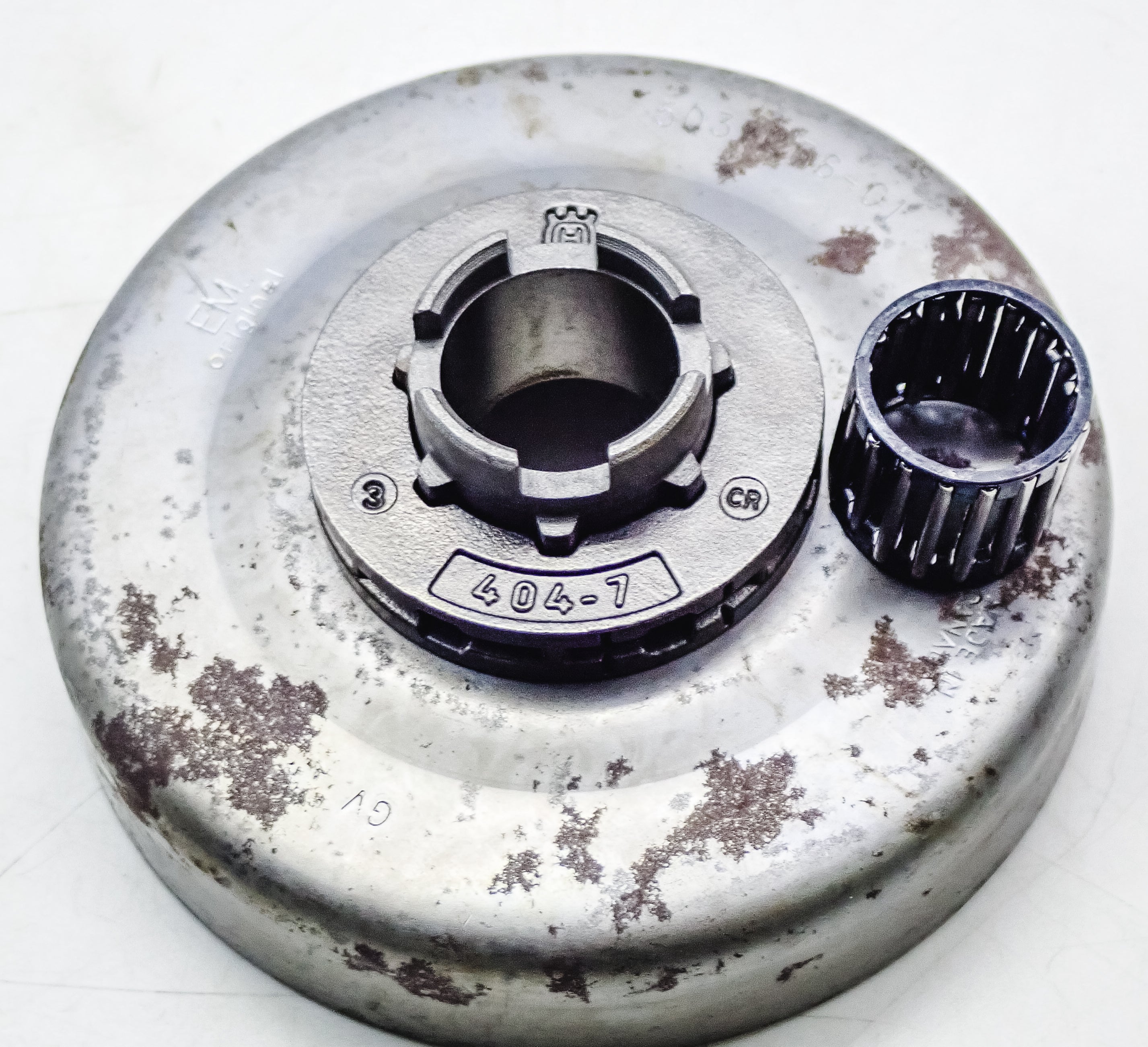 GENUINE SPROCKET FITS HUSQVARNA 288XP 394XP 395XP .404 PITCH