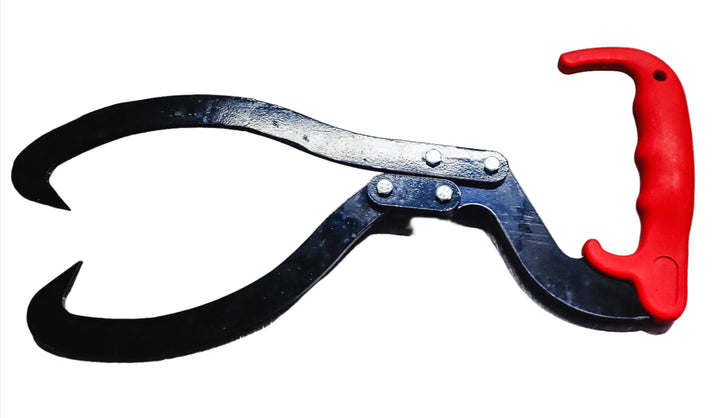 FORESTER 12" HEAVY DUTY LOG HANDLING TONG