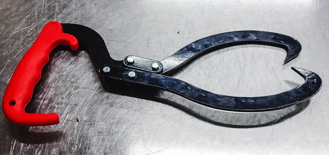 FORESTER 12" HEAVY DUTY LOG HANDLING TONG
