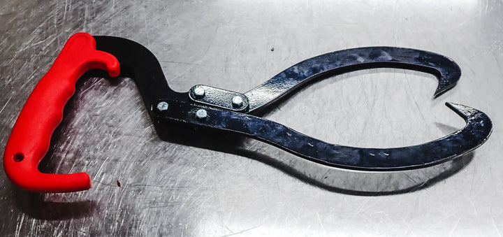 FORESTER 12" HEAVY DUTY LOG HANDLING TONG