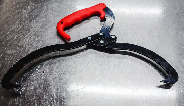 FORESTER 12" HEAVY DUTY LOG HANDLING TONG