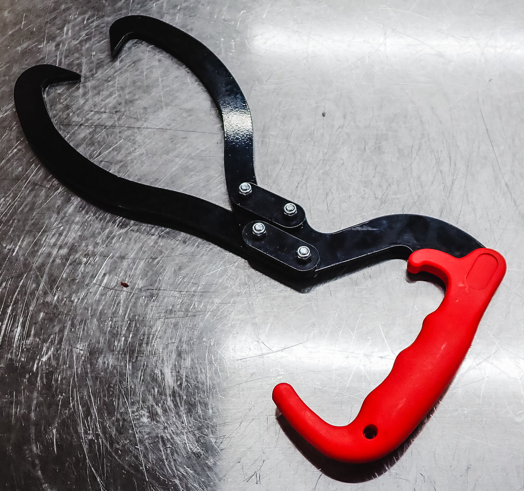 FORESTER 12" HEAVY DUTY LOG HANDLING TONG