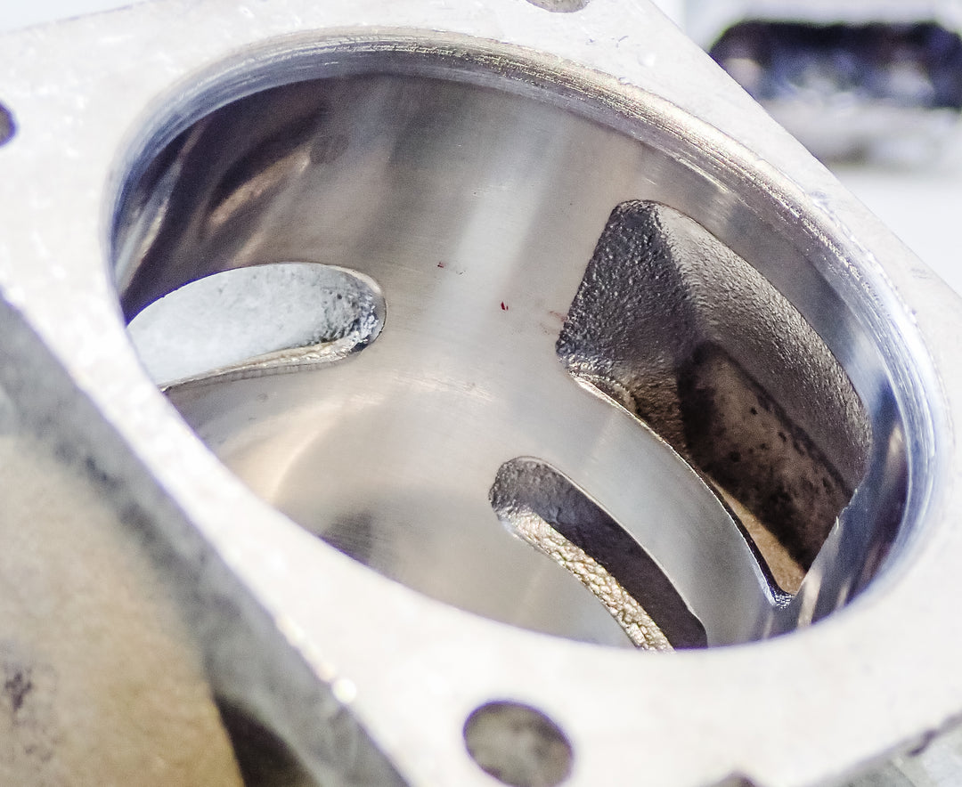 THE DUKE'S PISTON A CYLINDER FITS STIHL 026 MS260 44MM