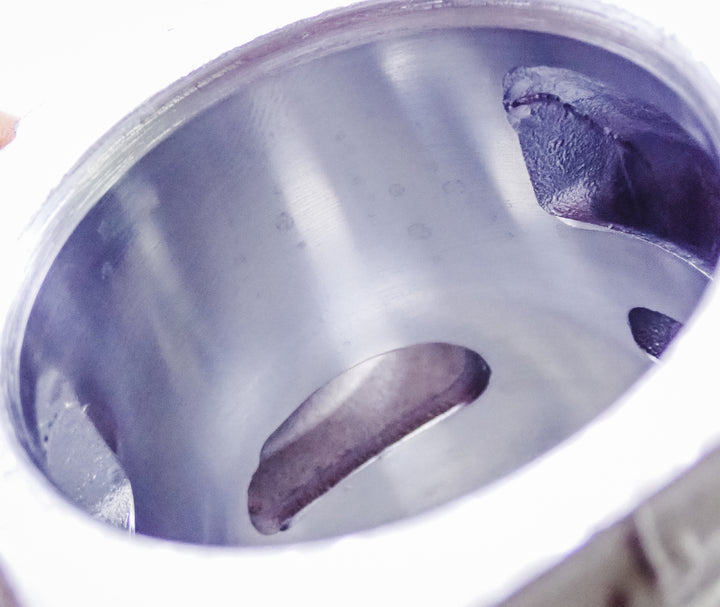 THE DUKE'S PISTON A CYLINDER FITS STIHL 026 MS260 44MM