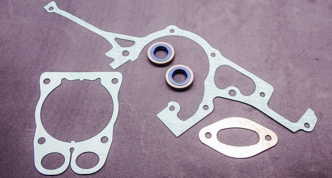 GENUINE GASKET KIT FITS HUSQVARNA K970 MARK III 544229809