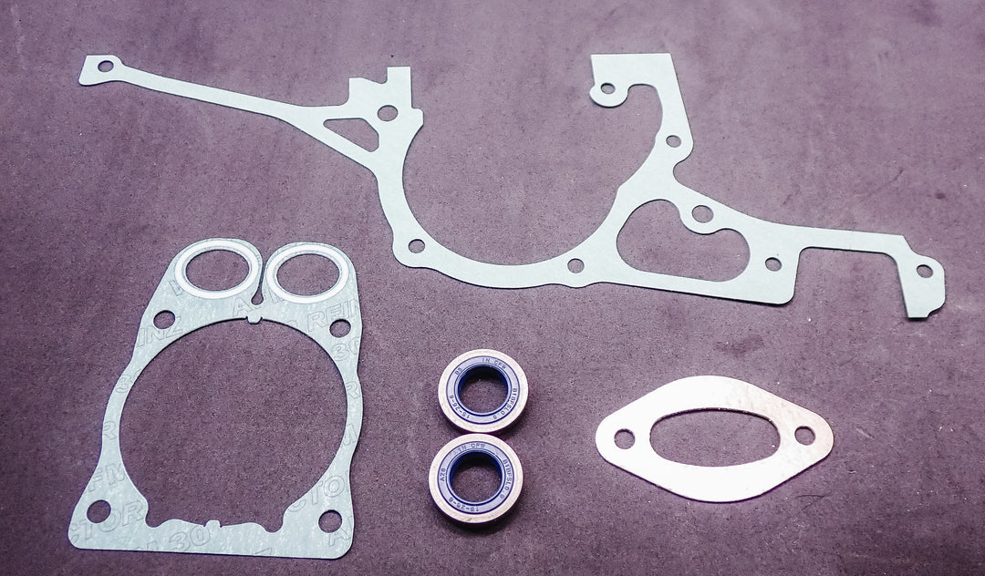 GENUINE GASKET KIT FITS HUSQVARNA K970 MARK III 544229809