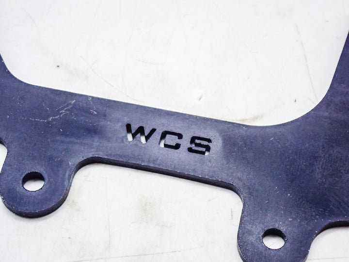 WESTCOAST SAW 3-POINT FELLING SPIKE SET FITS HUSQVARNA 390 372XP 385