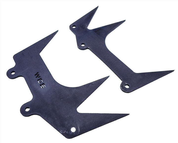 WESTCOAST SAW 3-POINT FELLING SPIKE SET FITS STIHL MS461