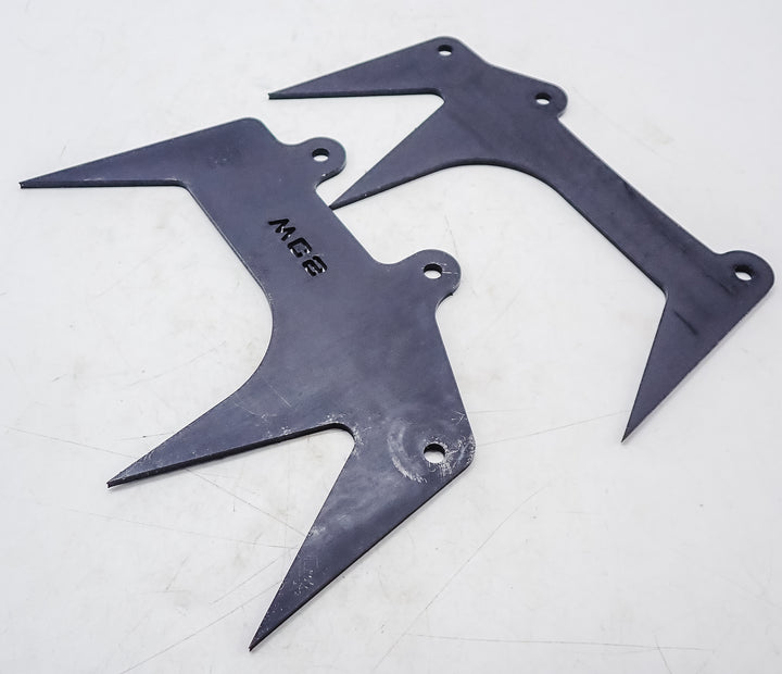 WESTCOAST SAW 3-POINT FELLING SPIKE SET FITS STIHL MS461