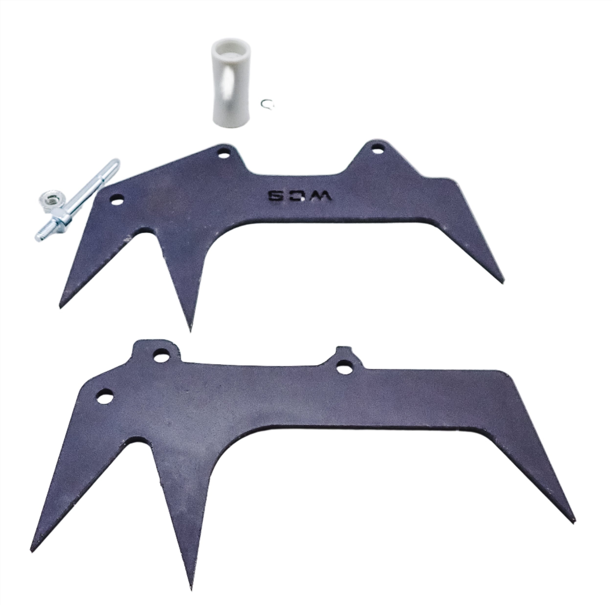 WESTCOAST SAW 3-POINT FELLING SPIKE SET FITS STIHL MS460 046