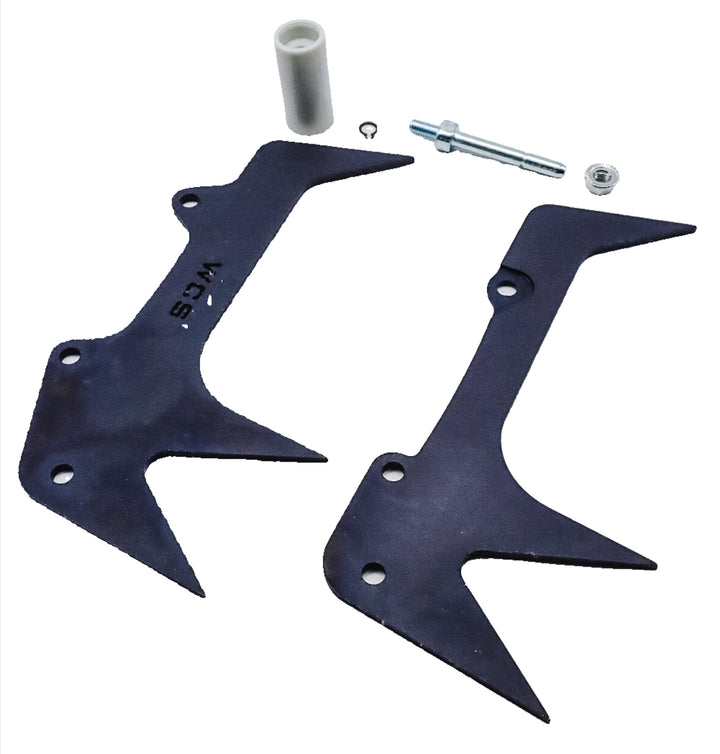 WESTCOAST SAW 3-POINT FELLING SPIKES FITS ECHO CS-600P CS-620P