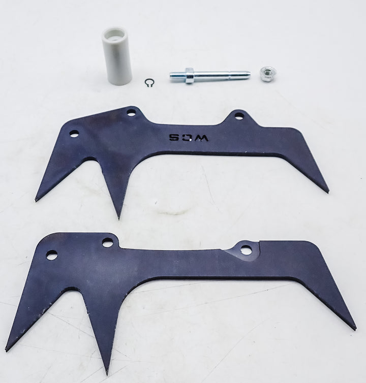 WESTCOAST SAW 3-POINT FELLING SPIKES FITS ECHO CS-600P CS-620P