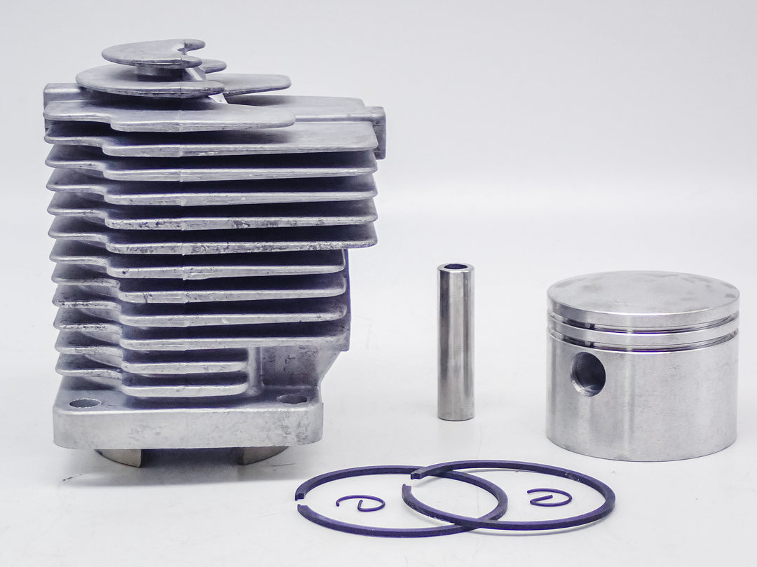 DUKE'S NIKASIL PISTON AND CYLINDER FITS HOMELITE XL12 AND SUPER XL 46MM