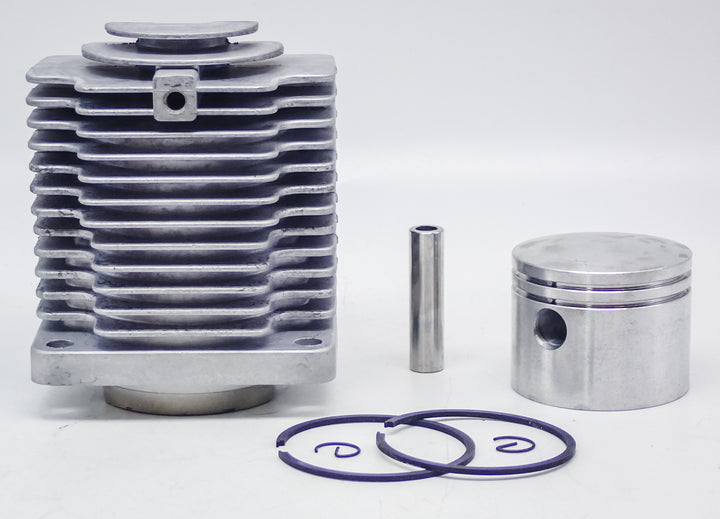 DUKE'S NIKASIL PISTON AND CYLINDER FITS HOMELITE XL12 AND SUPER XL 46MM