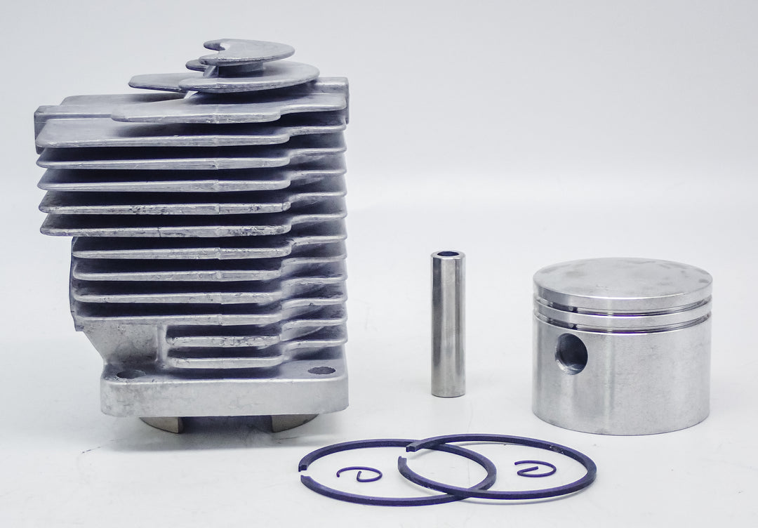 DUKE'S NIKASIL PISTON AND CYLINDER FITS HOMELITE XL12 AND SUPER XL 46MM