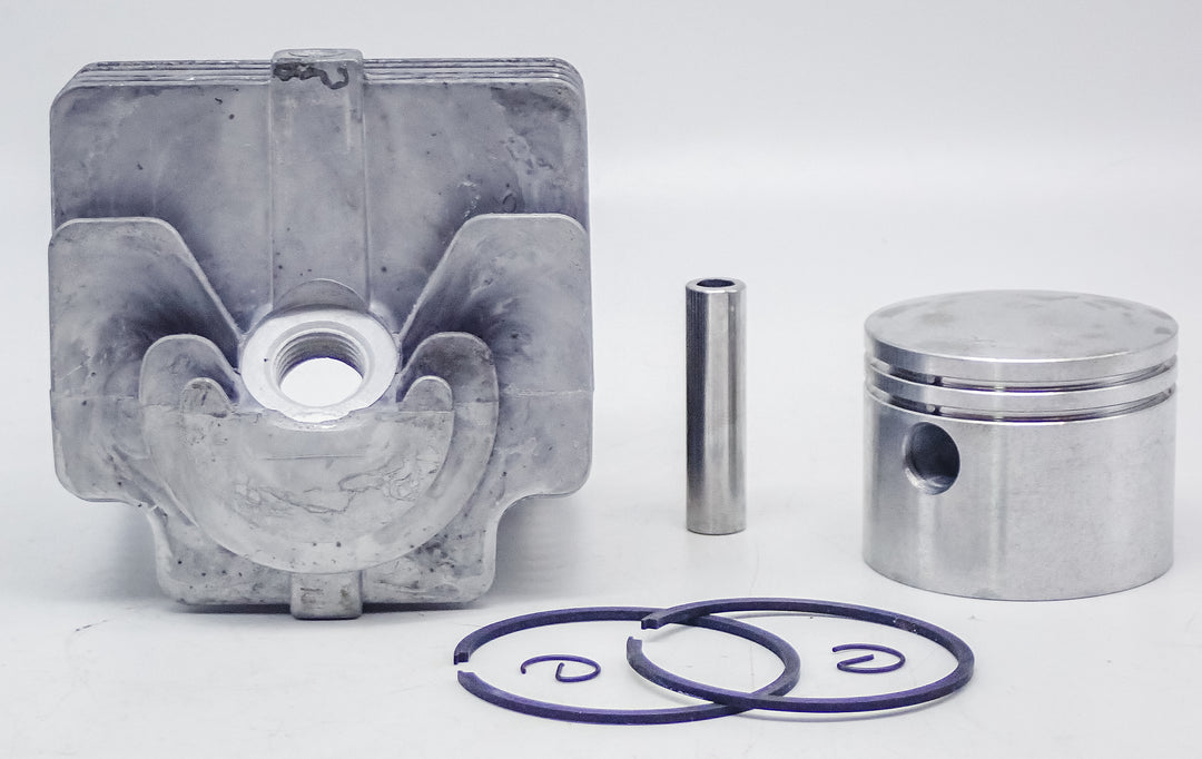 DUKE'S NIKASIL PISTON AND CYLINDER FITS HOMELITE XL12 AND SUPER XL 46MM