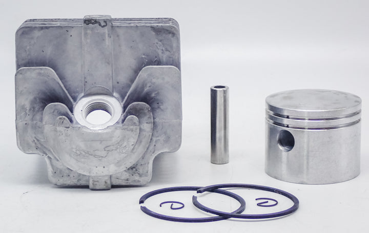DUKE'S NIKASIL PISTON AND CYLINDER FITS HOMELITE XL12 AND SUPER XL 46MM