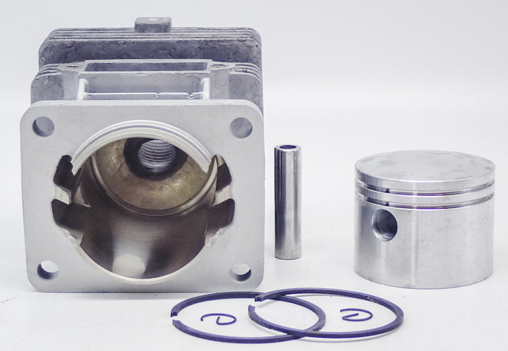 DUKE'S NIKASIL PISTON AND CYLINDER FITS HOMELITE XL12 AND SUPER XL 46MM