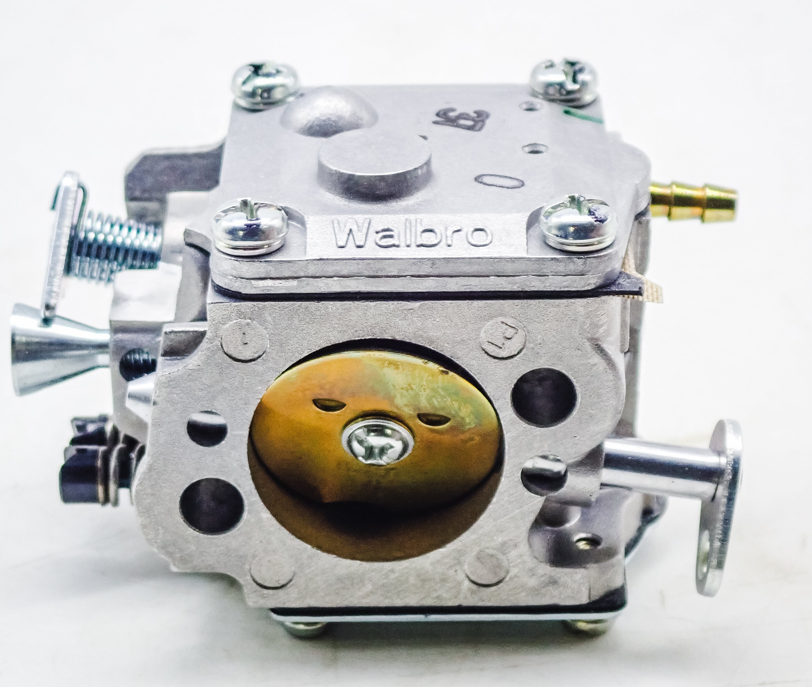 Husqvarna 61 carburetor discount