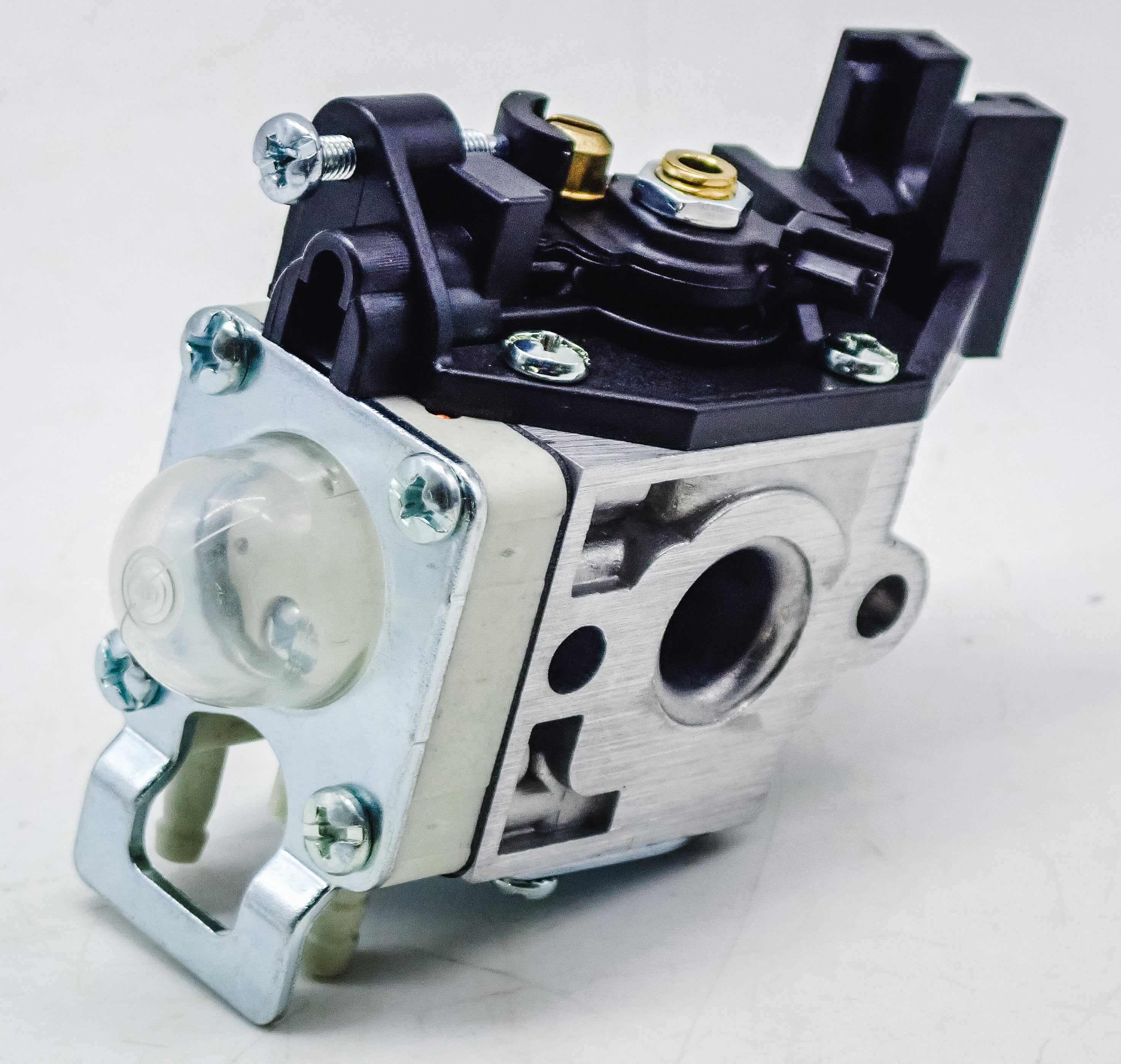 チャタロウ GENUINE ECHO CARBURETOR FITS HC-152 HC-2210 A021004740 - Saw Salvage