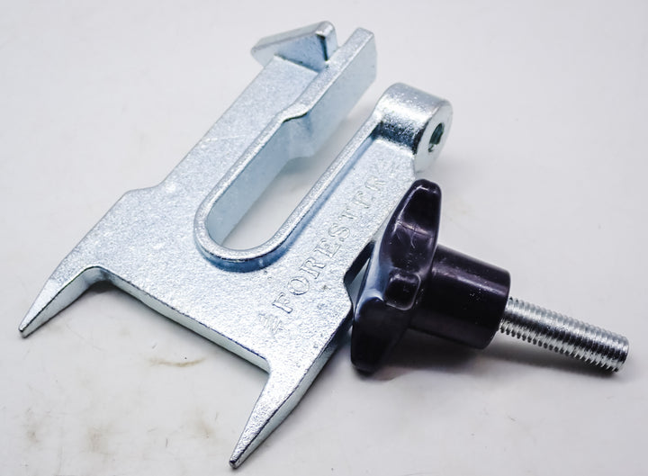 FORESTER BIG EXTREME HEAVY DUTY STUMP VISE FOR CHAINSAW SHARPENING FILING