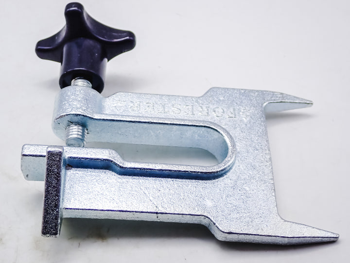 FORESTER BIG EXTREME HEAVY DUTY STUMP VISE FOR CHAINSAW SHARPENING FILING