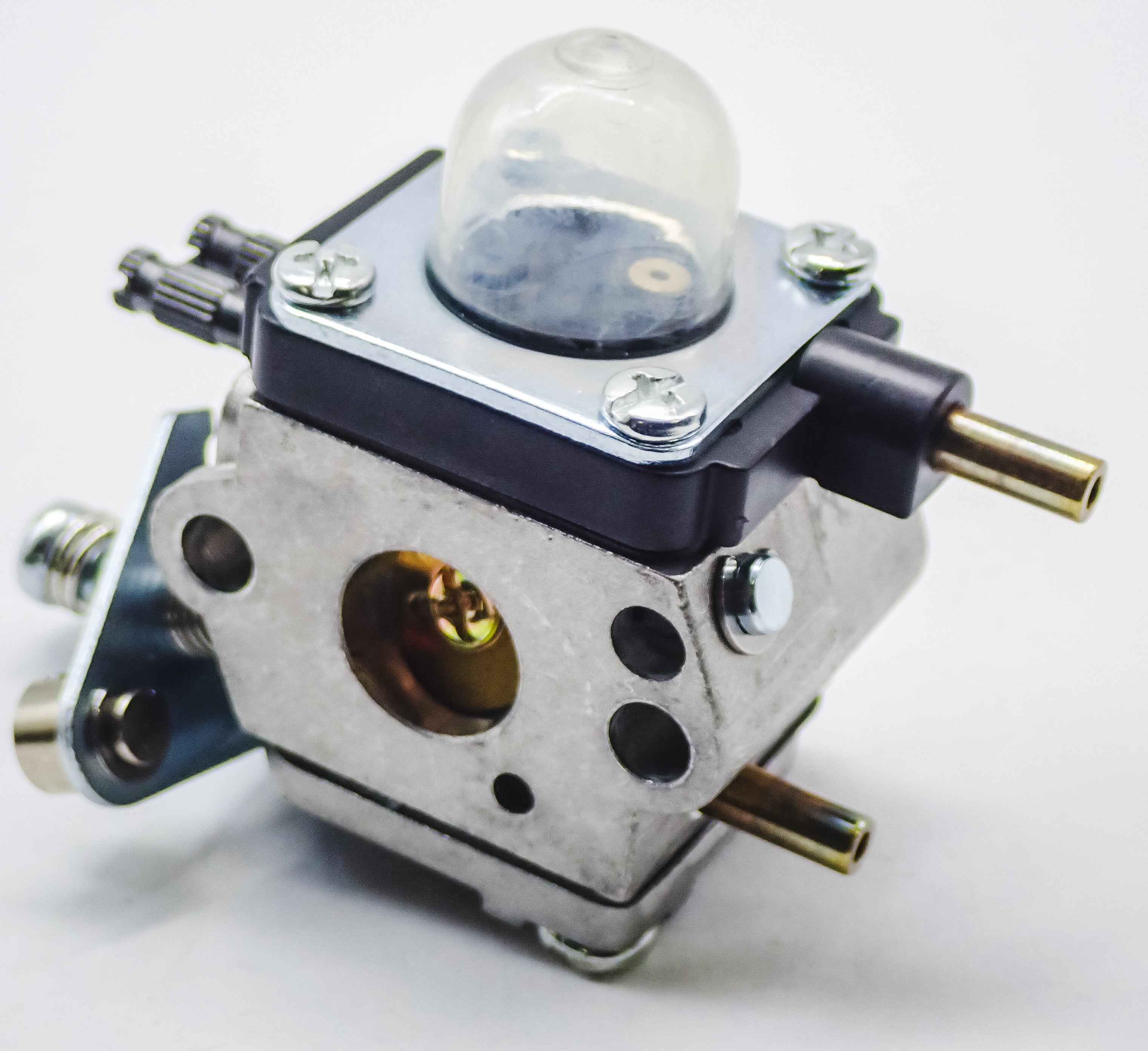 THE DUKE'S CARBURETOR FITS ECHO TC-210 TC-2100 TILLER - Saw Salvage