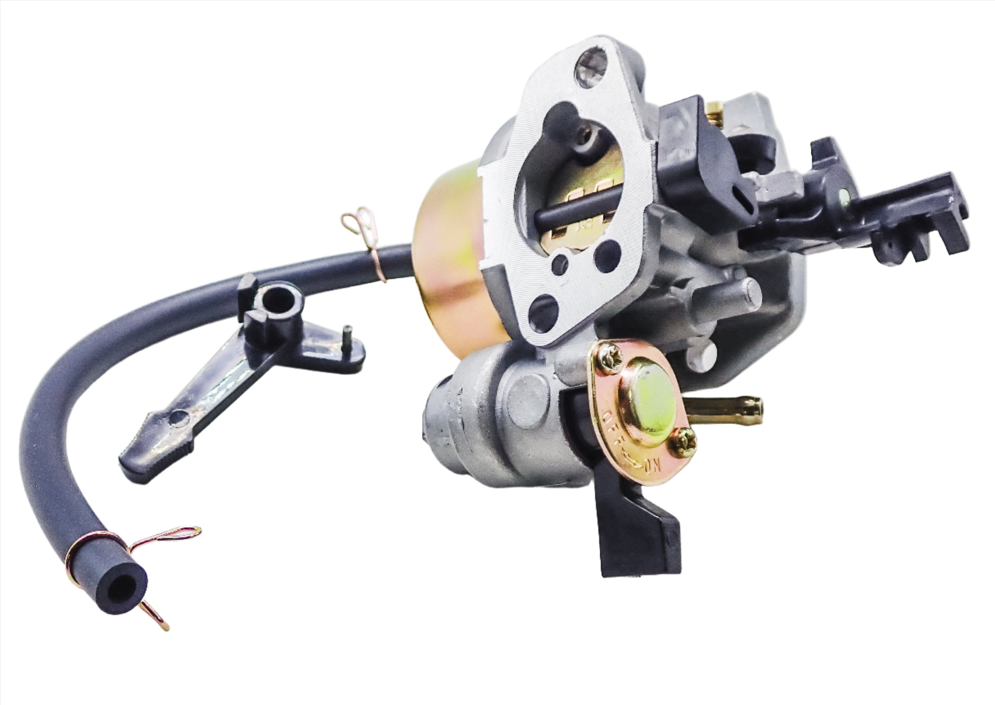 ちゃー THE DUKE'S CARBURETOR FITS HONDA GX120 GX140 GX160 GX200 6100-ZH8