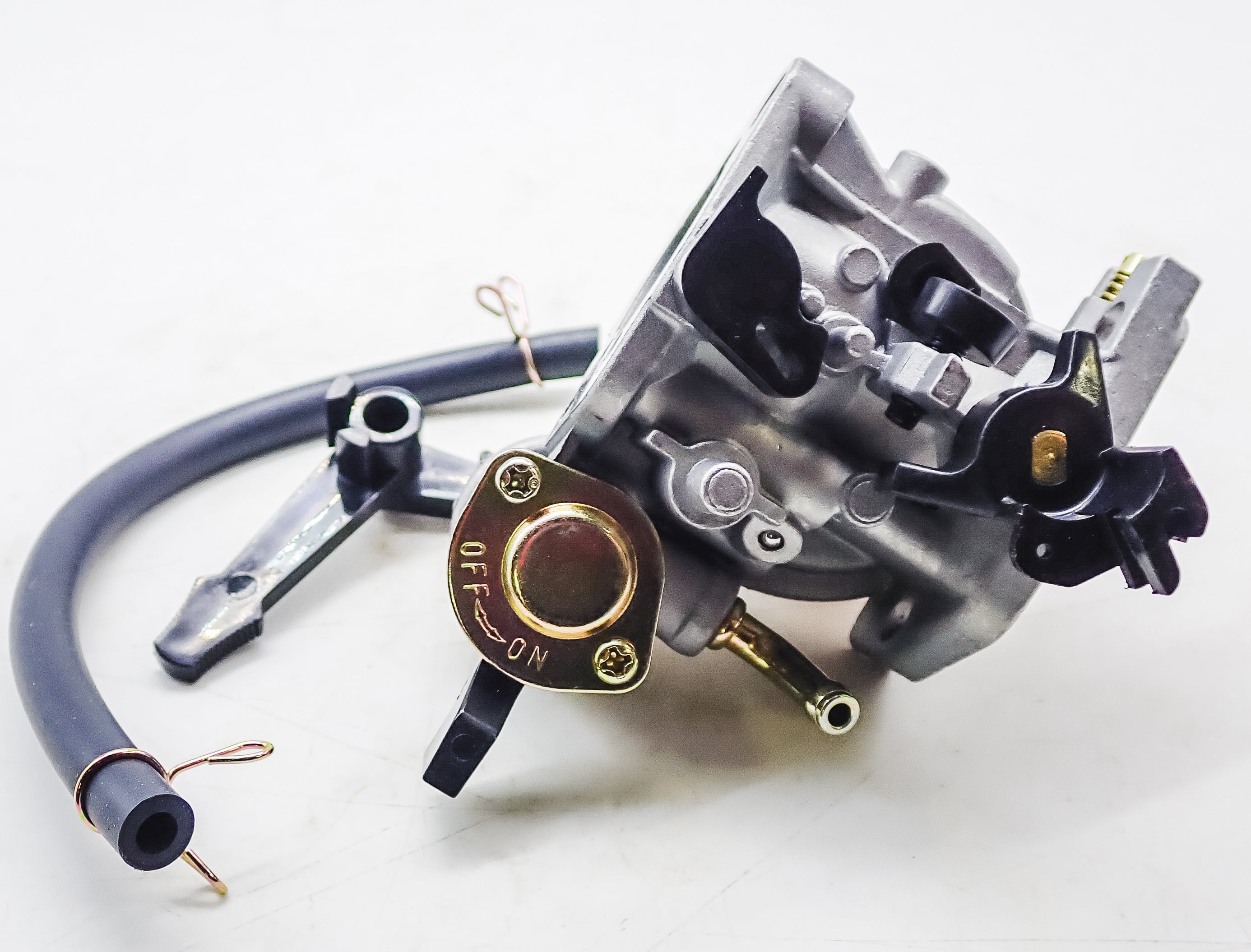 THE DUKE'S CARBURETOR FITS HONDA GX120 GX140 GX160 GX200 6100-ZH8
