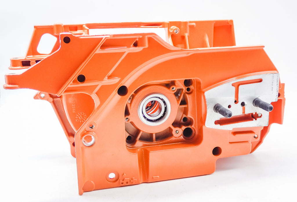 GENUINE OEM CRANKCASE FITS HUSQVARNA 394XP 395XP 503468002 - Saw