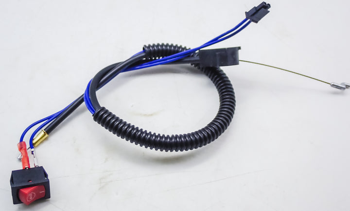 GENUINE THROTTLE CABLE WIRE HARNESS FITS HUSQVARNA 128L 130L 330LK 576139401
